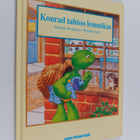 Paulette Bourgeois : Konrad tahtoo lemmikin - pikkukuva 1