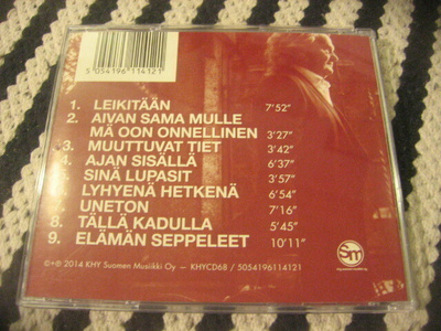 Pepe Willberg - Pepe & Saimaa