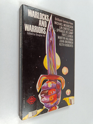Douglas Hill : Warlocks and Warriors