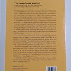 Hannele Seeck : The emancipated worker? : a Foucauldian s... - pikkukuva 2