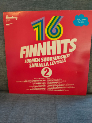 LP Finnhits 2