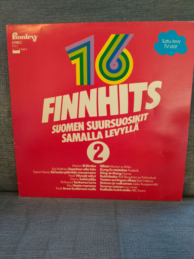 LP Finnhits 2