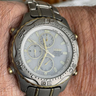 CITIZEN ECO-DRIVE TITANIUM WR 100 - pikkukuva 1