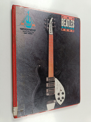 The Beatles guitar book