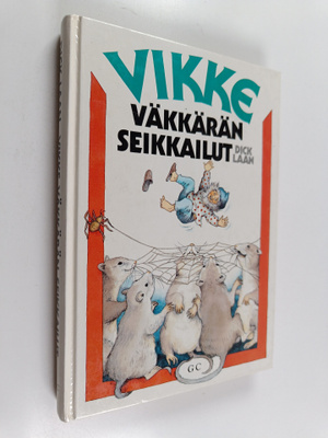 Dick Laan : Vikke Väkkärän seikkailut