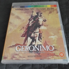 Geronimo - Amerikkalainen legenda Blu-ray **muoveissa** - pikkukuva 1