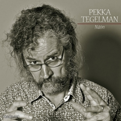 Pekka Tegelman: Näin (CD, uusi)