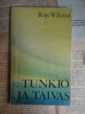 Reijo Wilenius - Tunkio ja taivas (nid.)