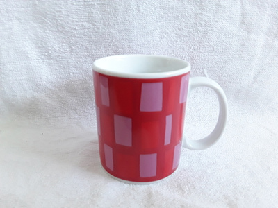Marimekko NOPPA muki, Nurmesniemi