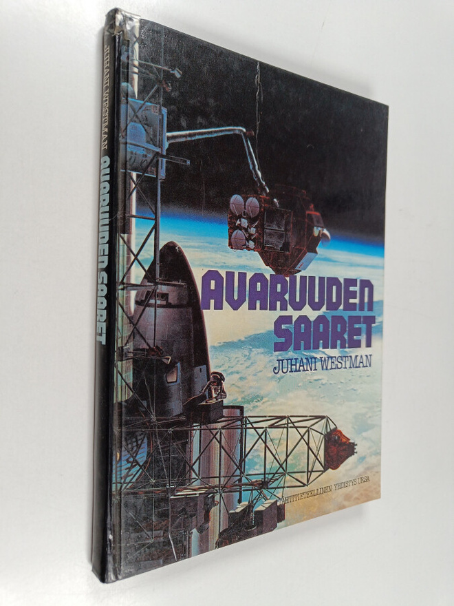Juhani Westman : Avaruuden saaret