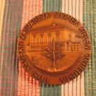 Adam Wilke 1798-1847 mitali.Suunn.Viljo Savikurki -59. - pikkukuva 2