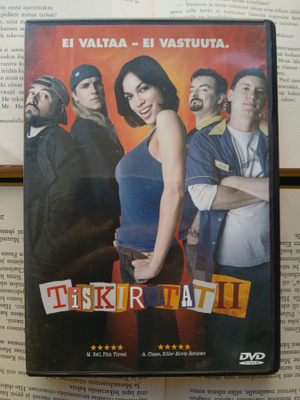 Tiskirotat II (DVD)