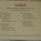 Mozart • Pianokonsertto nro 24 c-molli K. 491 CD - pikkukuva 3