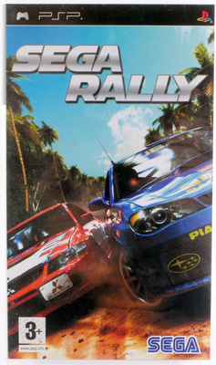 Sega Rally