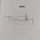Timo Sandberg : Kihokki : rikosromaani (signeerattu) - pikkukuva 3