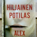 Alex Michaelides - Hiljainen potilas (nid.) - pikkukuva 1