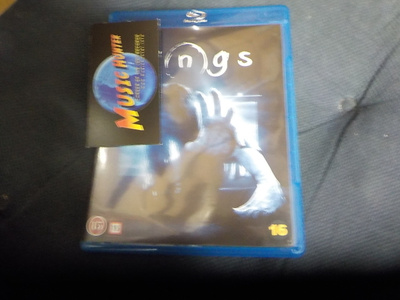 RINGS UUSI BLU-RAY