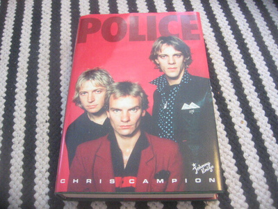 Chris Campion - Police