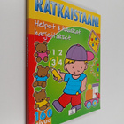 Anu Karvinen : Ratkaistaan! : Helpot ja hauskat harjoitukset - pikkukuva 1