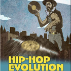 hip-hop evolution (60 660) UUSI -DE- Steelbook, BLU-RAY - pikkukuva 1