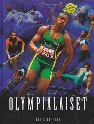 Clive Glifford: Olympialaiset