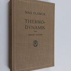 Max Planck : Vorlesungen uber thermodynamik - pikkukuva 1