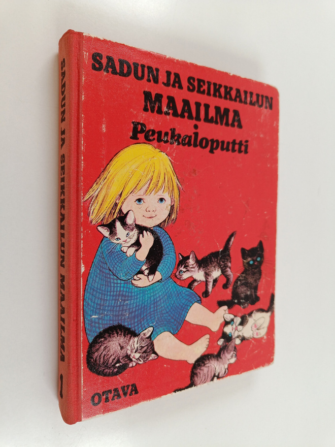 Aili ym. (Toim.) Palmen : Sadun ja seikkailun maailma 1 :...