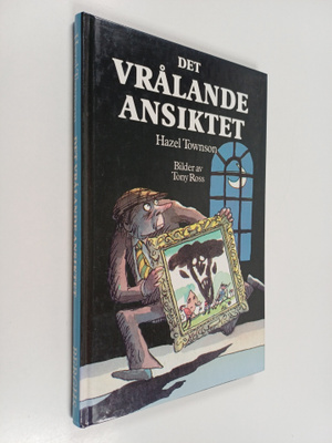 Hazel Townson : Det vrålande ansiktet