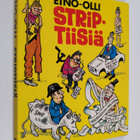 Eino-Olli : Striptiisiä : Valikoima pilapiirroksia - pikkukuva 1