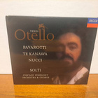 Verdi:Otello-Pvarotti,Te Kanawa,Nucci,Solti ym. 2CDBox - pikkukuva 1