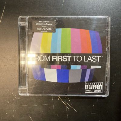 From First To Last - From First To Last CD
