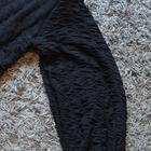Musta ryppypintainen paita koko S Vero moda - pikkukuva 5