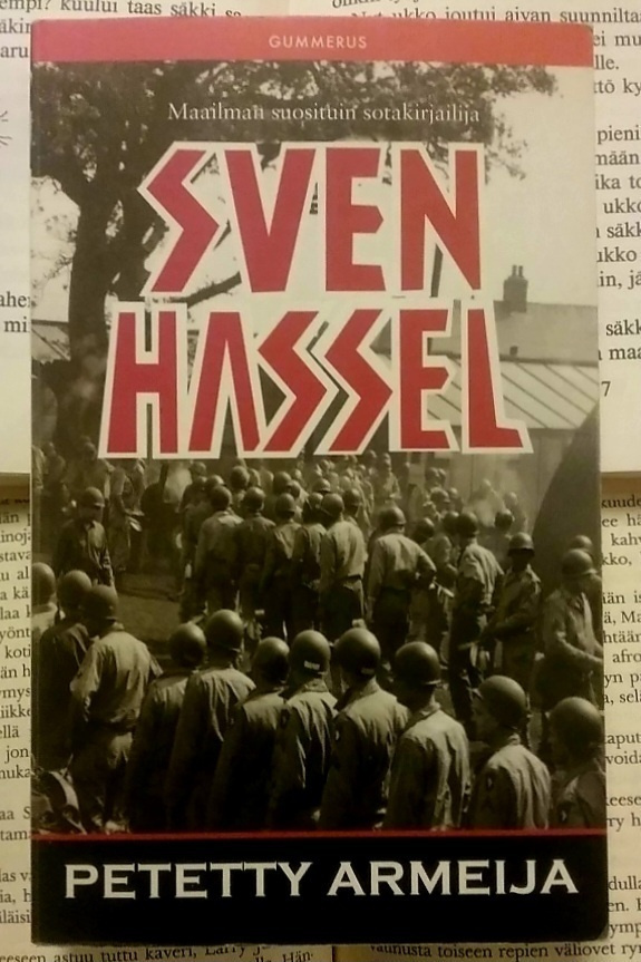 Sven Hassel - Petetty armeija (pokkari)