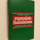 Giorgio Colussi : Suomalais-italialainen opiskelusanakirj... - pikkukuva 1