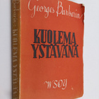 Georges Barbarin : Kuolema ystävänä - pikkukuva 1