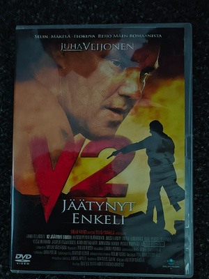 Vares v2 jäätynyt enkeli dvd