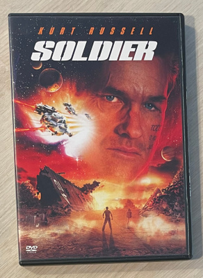 Soldier (1998) Kurt Russell