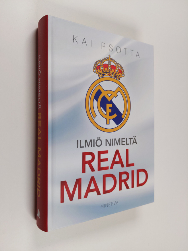 Kai Psotta : Ilmiö nimeltä Real Madrid