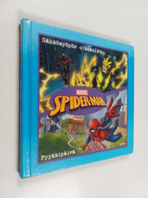 Marvel ym. : Marvel Spider-Man : Sähkösyöpön oikosulku ; ...