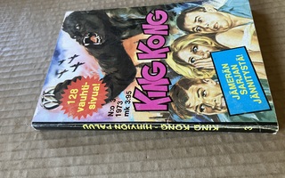 KING KONG 3/1973 HYVÄ