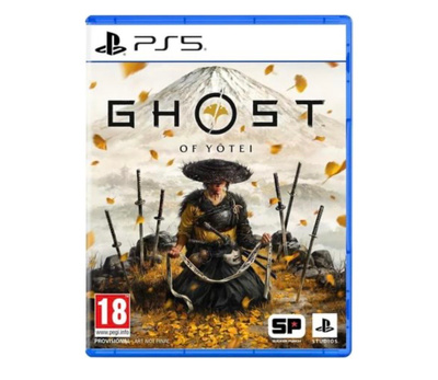 Ghost of Yotei PS5 peli UUSI