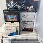 UUSI RTX 5080 + 9800X3D – 4TB / 32GB / X870E / 7× Lian - pikkukuva 1