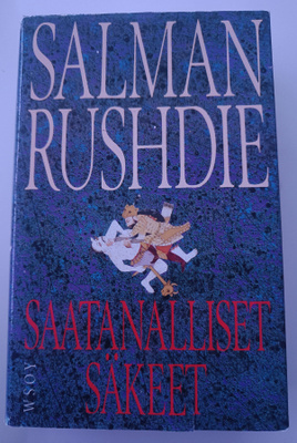 Salman Rushdie: Saatanalliset säkeet