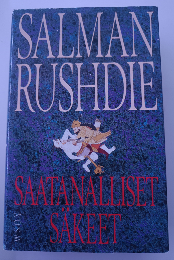 Salman Rushdie: Saatanalliset säkeet