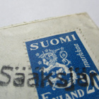 1950 Sääksjärvi rivil + Mäntsälä - pikkukuva 1