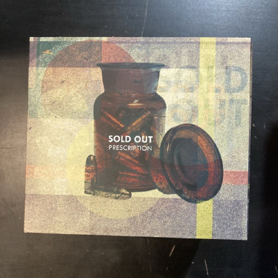Sold Out - Prescription CDEP