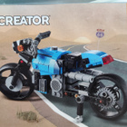 Lego 3 in 1  31114 Superbike - pikkukuva 5