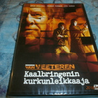 KAALBRINGENIN KURKUNLEIKKAAJA uusi DVD - pikkukuva 1