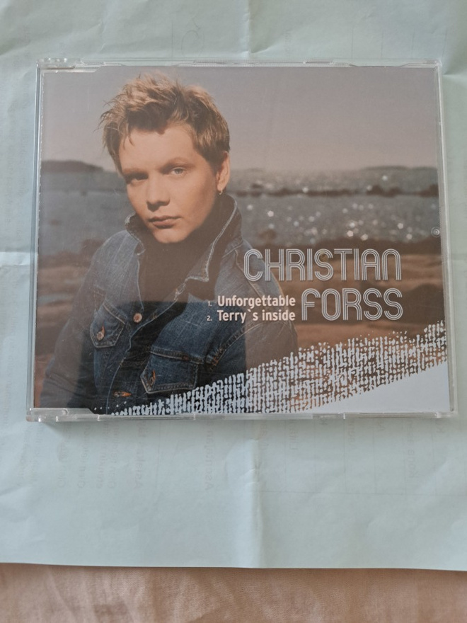 Christian forss