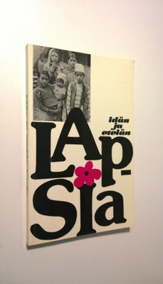 Kirsti (toim.) Kena : Idän ja etelän lapsia